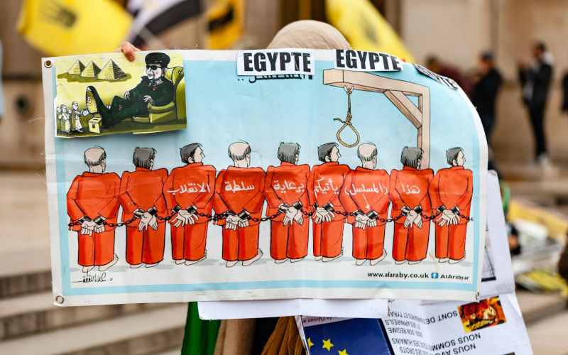Egypt's atrophy could revive the Brotherhood