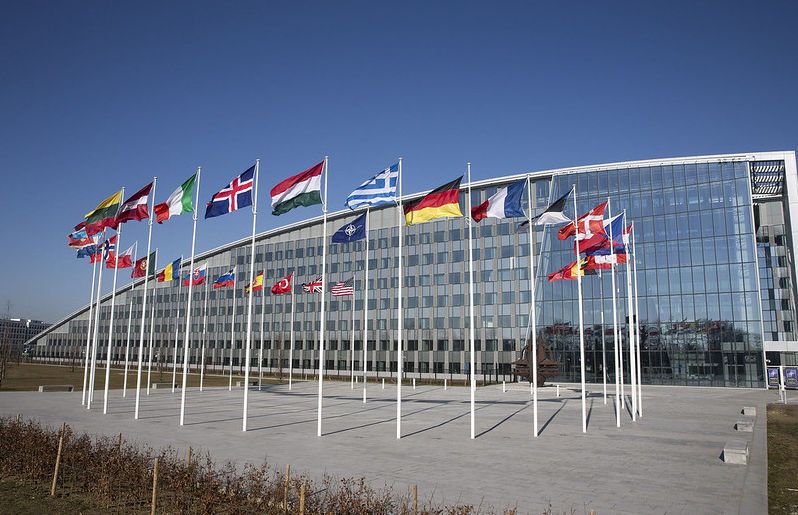 Global agendas 2022 - NATO and RIMPAC