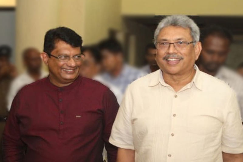 The Rajapaksas – rotten to the core