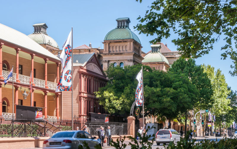 NSW dilutes protection against politicisation