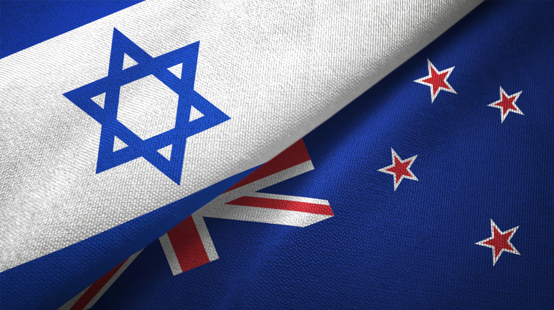 New Zealand nearly sanctions the United Nations