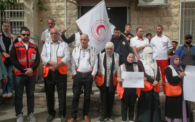 A monstrous media and murder in Gaza