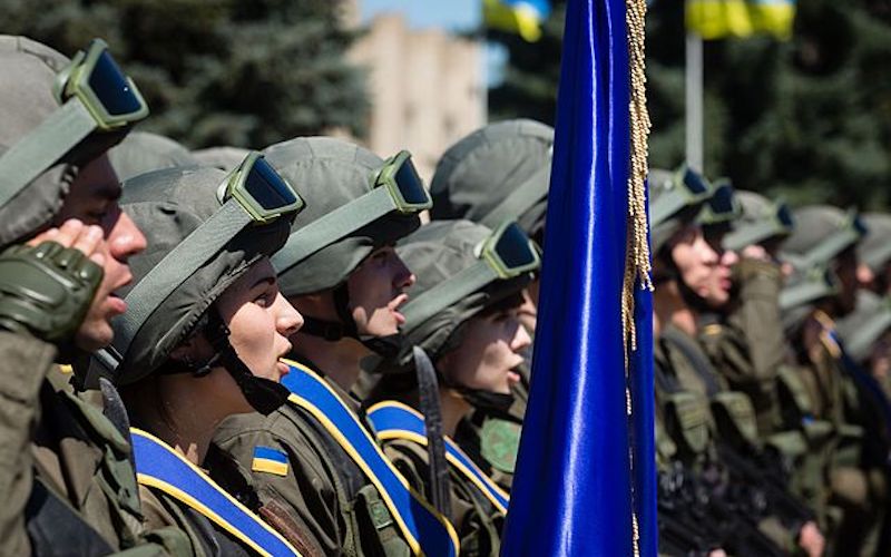 War in Europe and the rise of raw propaganda