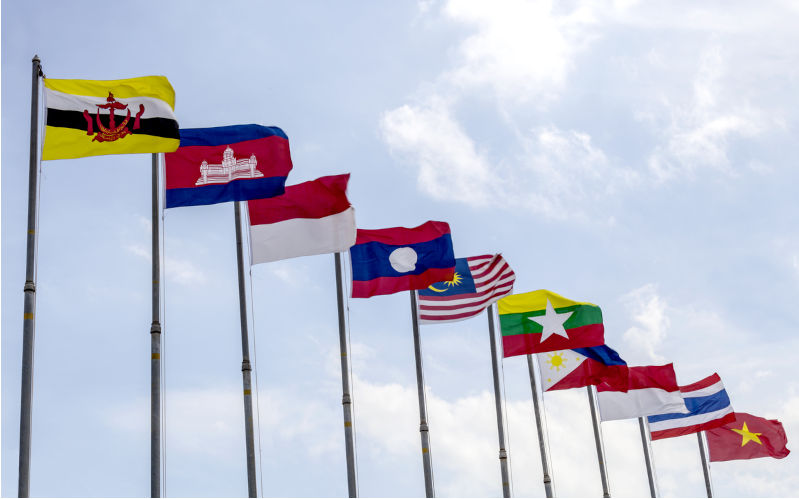 Canberra’s endearment of ASEAN must be taken with a pinch of salt