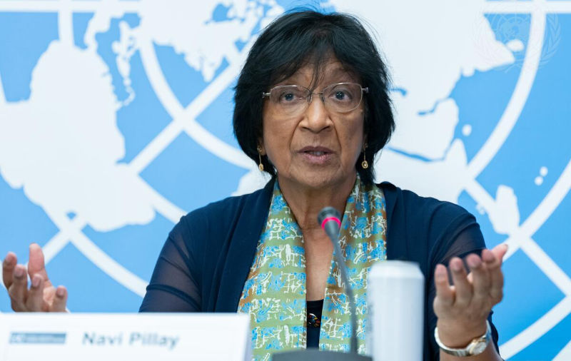 A sign of hope: UN High Commissioner Navi Pillay to receive 2025 Sydney Peace Prize
