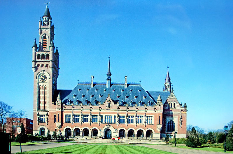 International accountability: Myanmar, the ICJ and the genocide question