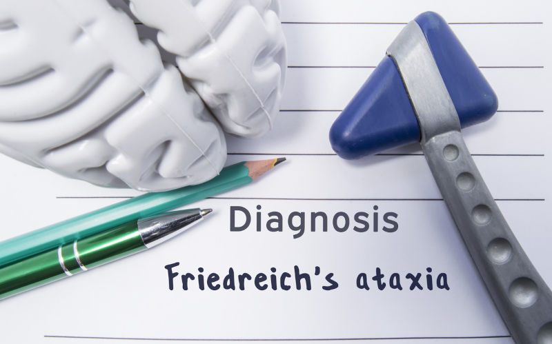 Friedreich's Ataxia: Impossible to cease its progression