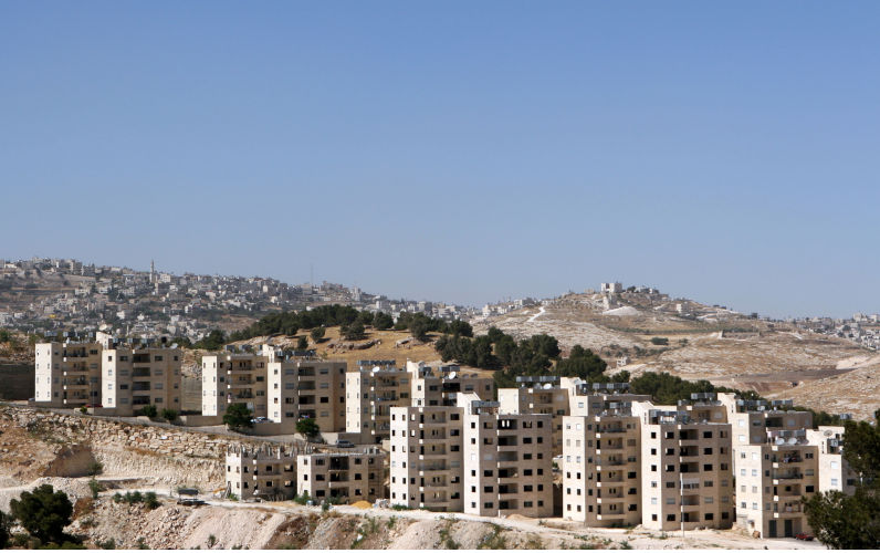 Settlements in Palestine