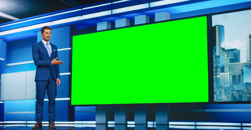 The news has nothing to do with newsworthiness