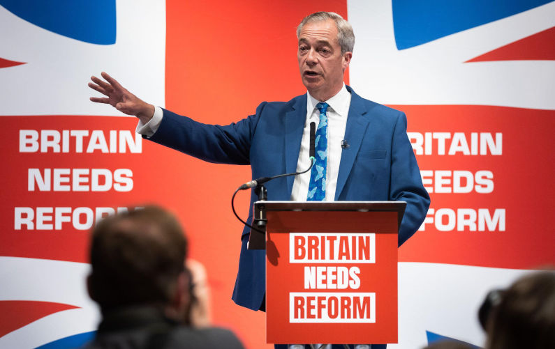 You aren't laughing now, are you?