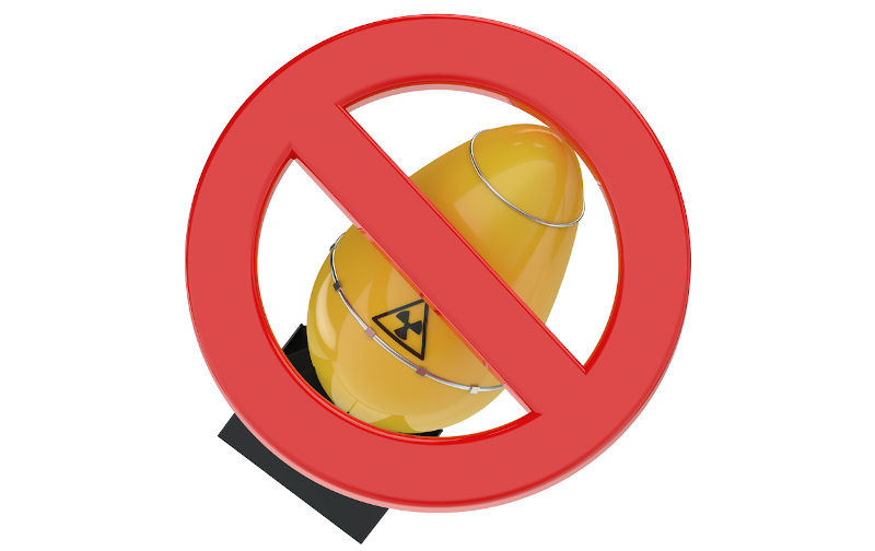 Australia should show leadership in nuclear disarmament - a resolution in the UN General Assembly on the use of tactical nuclear weapons in Ukraine would help