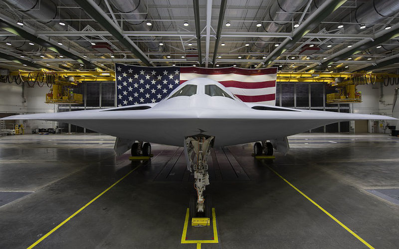 Sabre rattling in the US department of attack