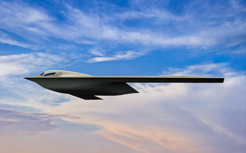 US B-21 tempts the Australian security establishment