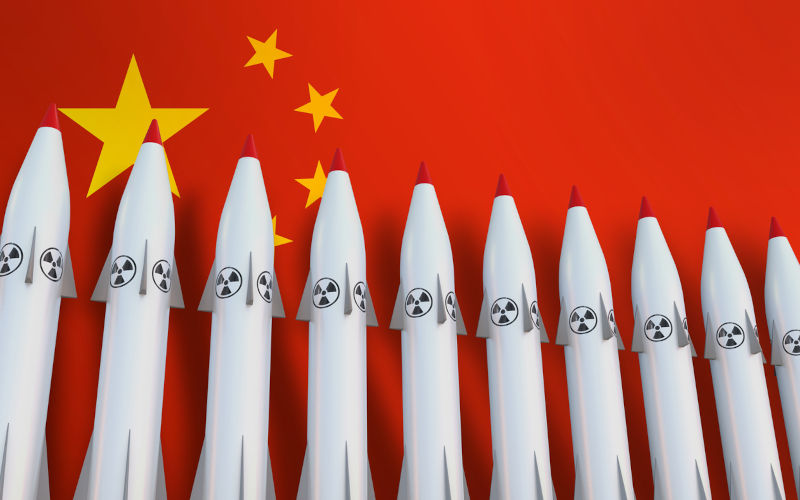 The mirage of China's offensive nuclear strategy