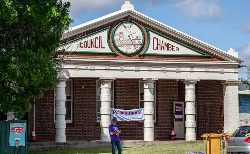 Liberal Party falls into the dark world of far-right populism: Weekly Roundup