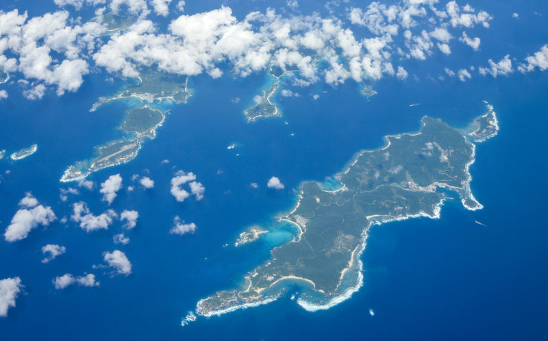 Okinawa is becoming a garrison state for war with China