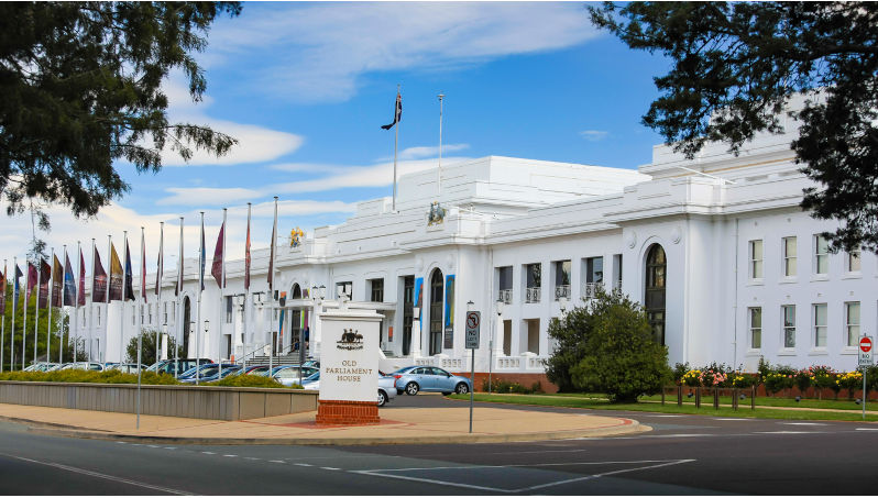 Decency and dignity generate and earn respect