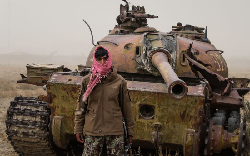 US ‘war on terror’ leads bloody way in recent deadliest conflicts