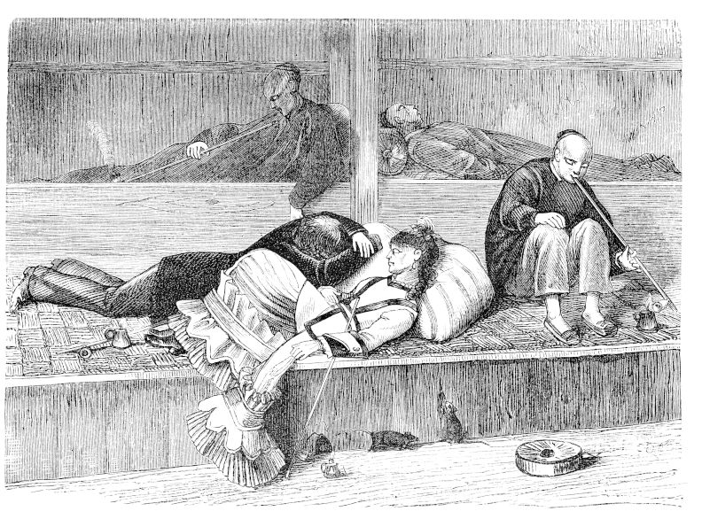 Britain’s opium era strategy to deal with China