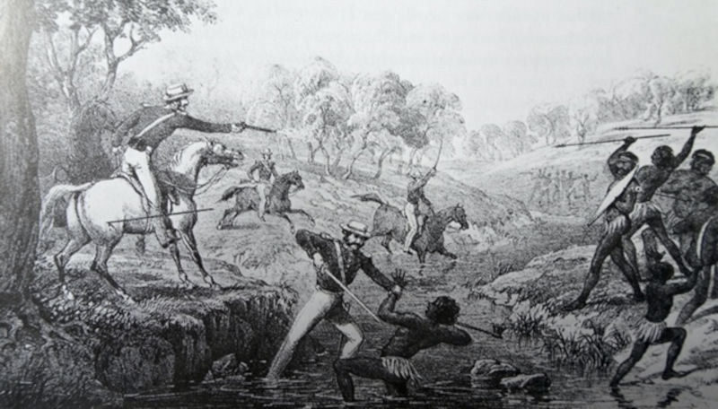 Time to tell the truth at the Australian War Memorial