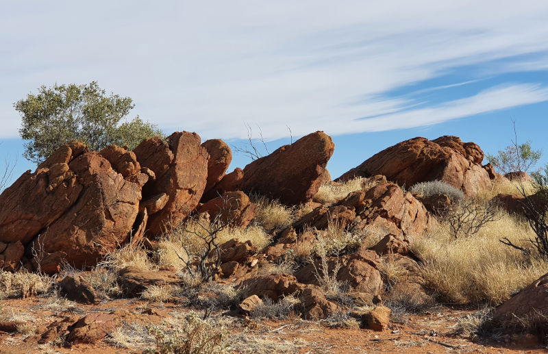 Truth-telling with Walpiri people at the heart of new opera
