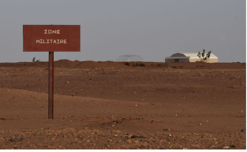 Niger, stolen billions and the uranium-fuelled lights of Paris