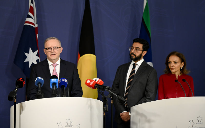 Landmark report to combat Islamophobia in Australia launched