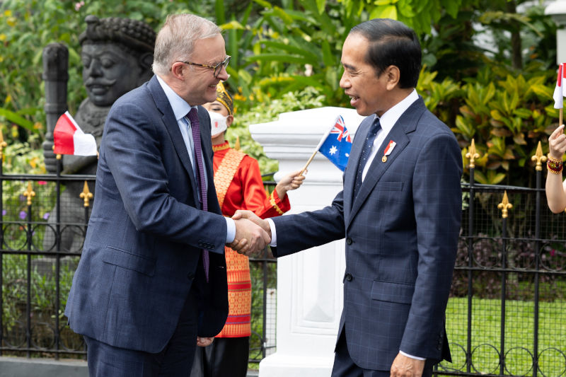 Mann and Lindsey: It's great Albanese visited Indonesia, but Australia needs to do a lot more to reset relations. Here are 5 ways to start