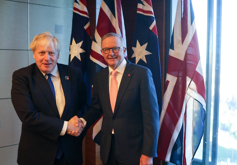Mr Albanese goes to Madrid: Australia on the alliance path to Global Nato