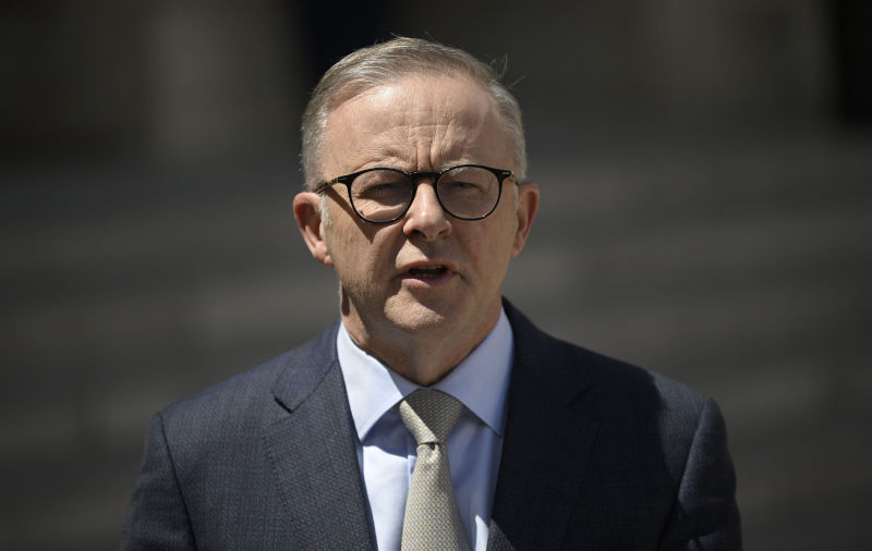 All ‘commit’ and no ‘disagree’: the real reason why Labor’s solidarity pledge is not working