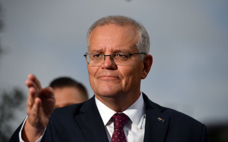 Morrison reverts to pre-bulldozer type