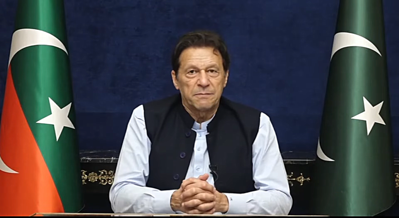 Pakistan's Imran Khan: will he be 'liberated' by Trump?