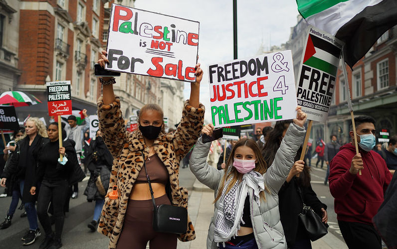 Amnesty International: Israel is committing apartheid