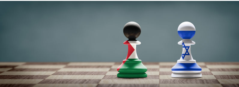 Israel and Hamas: no moral equivalence