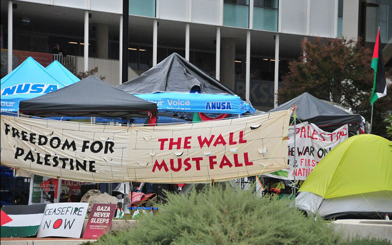 Succumbing to the Zionist Lobby: higher education institutions abandon ethics and integrity