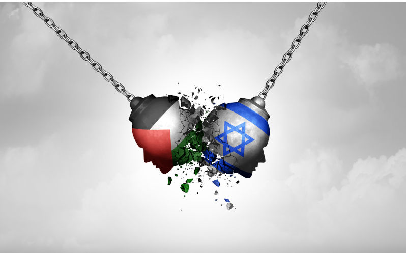 "The darkest place to which this conflict sinks" - Four Corners: The Forever War