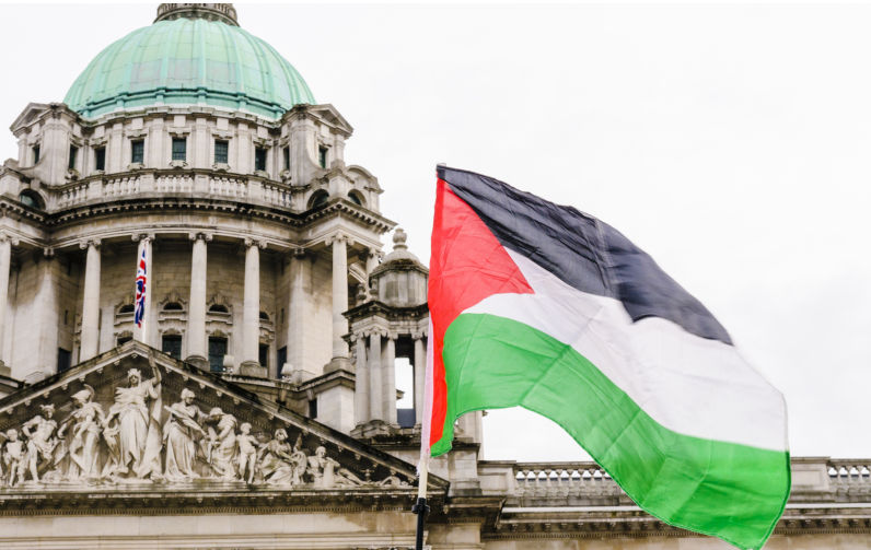 The Belfast Good Friday Agreement – a model for Palestine?