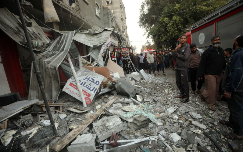 The legitimisation of evil will remain with Israelis long after the war in Gaza ends