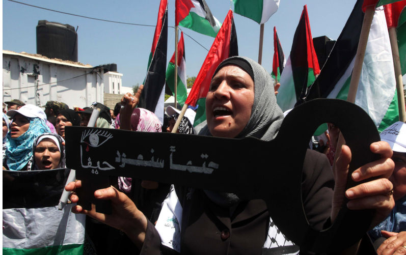 A fighter for Palestinians’ freedom: Ali Kazak