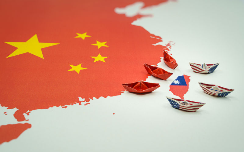 China places country dangerously close to US warship