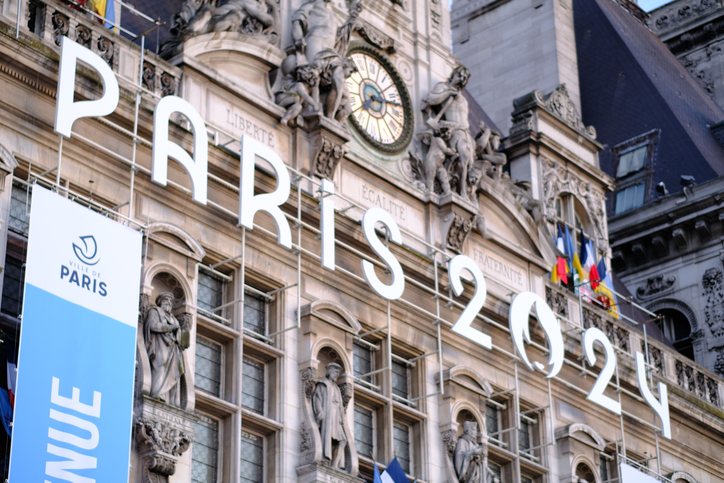 The Olympic Games are not neutral and often used for non-sporting political and cultural purposes as the Paris Opening showed