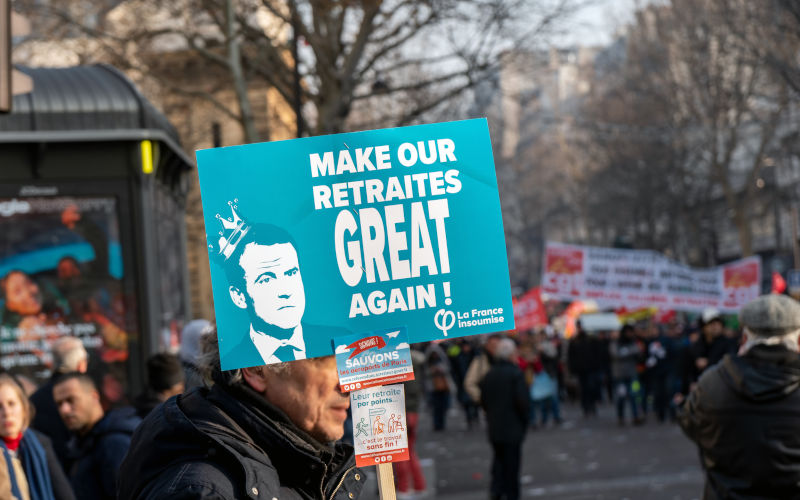 Rearmament and Europe’s welfare