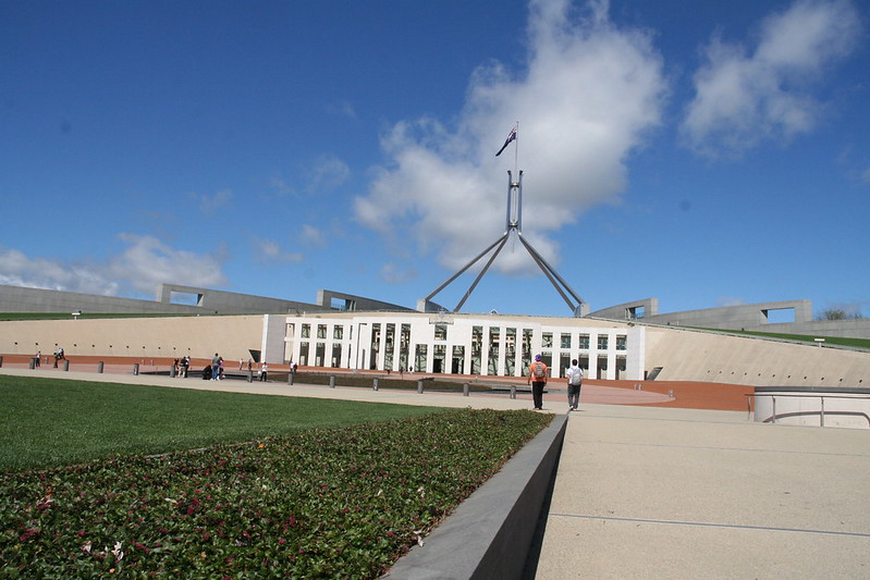 Rebuilding Australian Public Service capability - Part 2