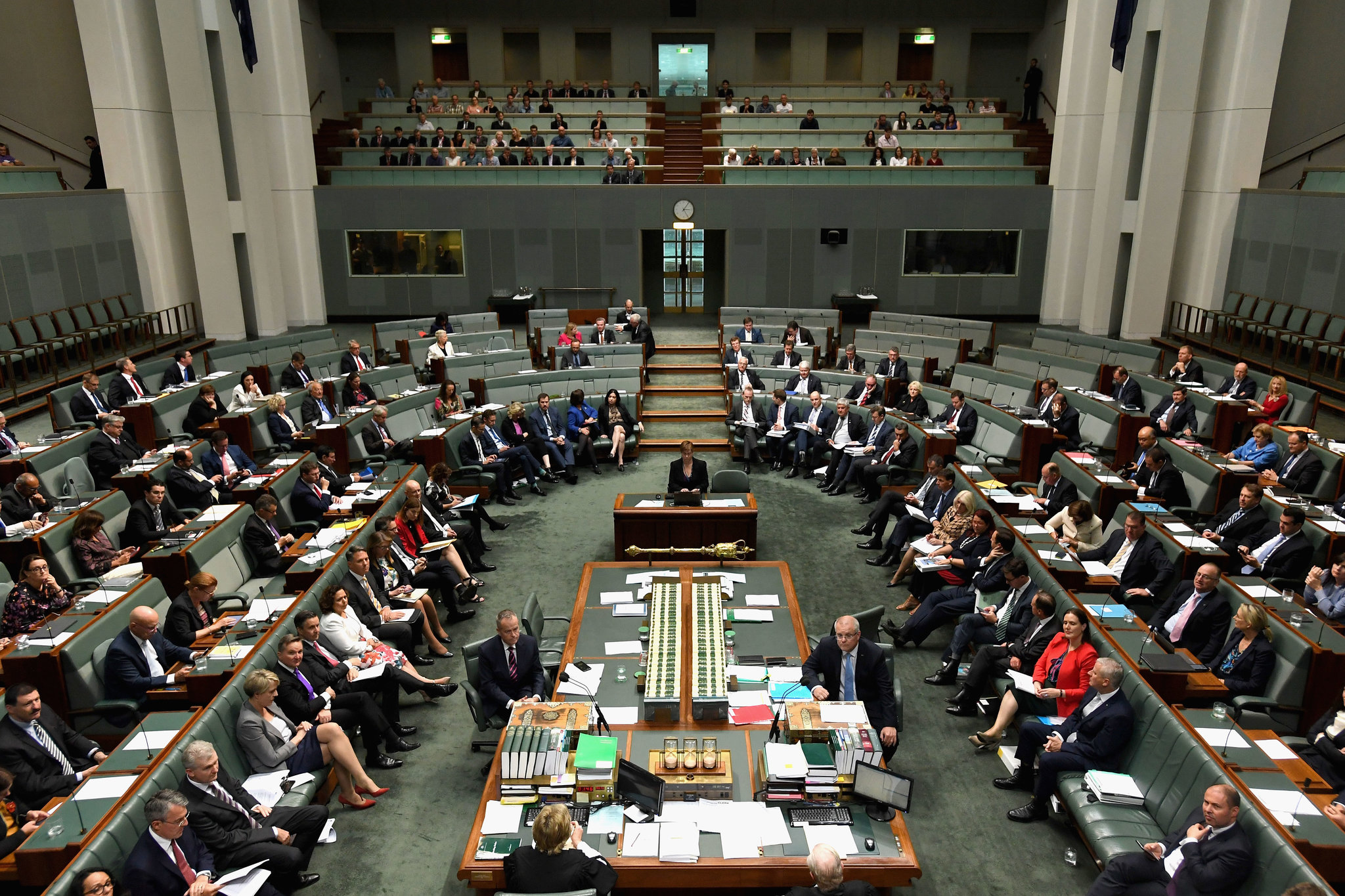 Misogyny at the heart of our Australian parliaments