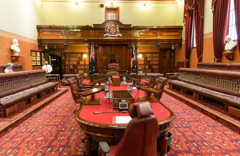 Big breakthrough in NSW governance