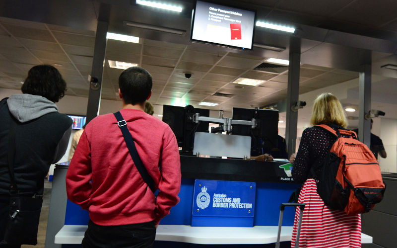 Dutton scrambling on immigration levels