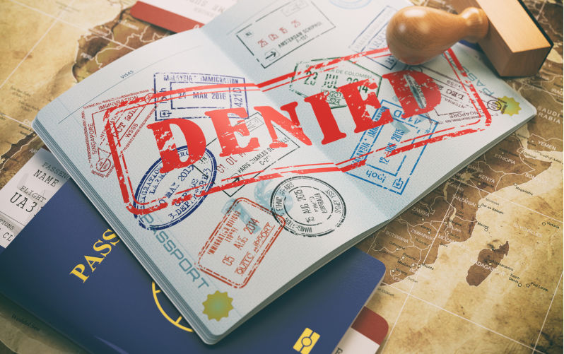 Unsuccessful asylum seekers now exceed those at primary and AAT stages