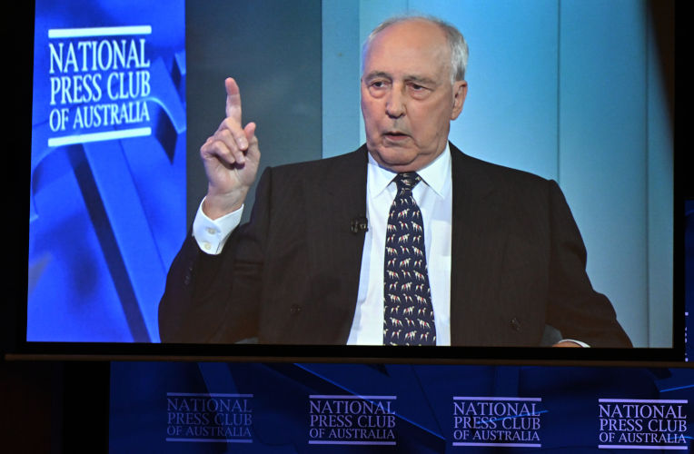 Keating exposes ministerial incompetence in Albanese Government
