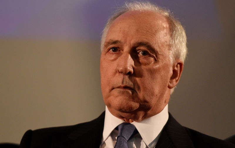 A conversation with Paul Keating: Australia’s strategic interests, alliances and standing up for ourselves