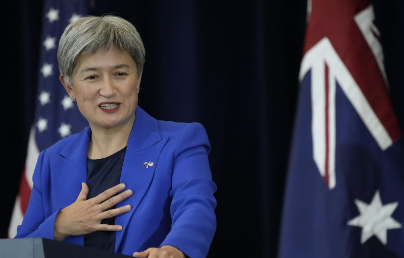 Wong warns US: Indo-Pacific does not want great power competition